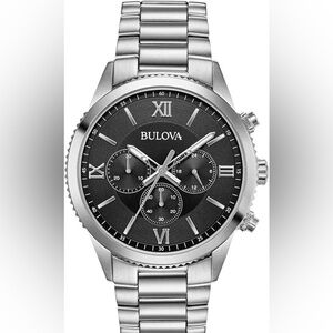 Bulova Watch